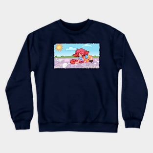 August Crewneck Sweatshirt